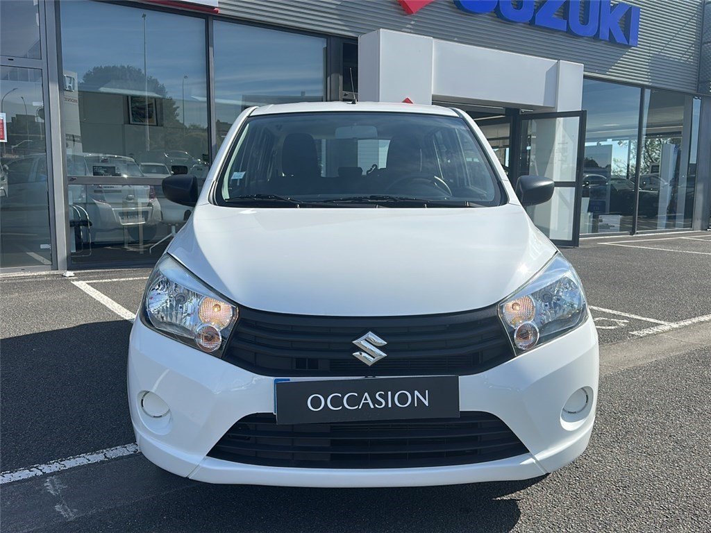 suzuki - Visuel 1