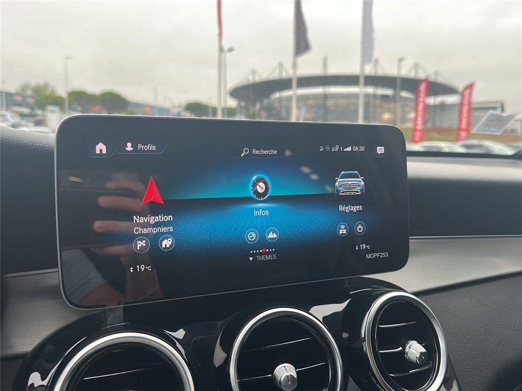 mercedes - Visuel 14
