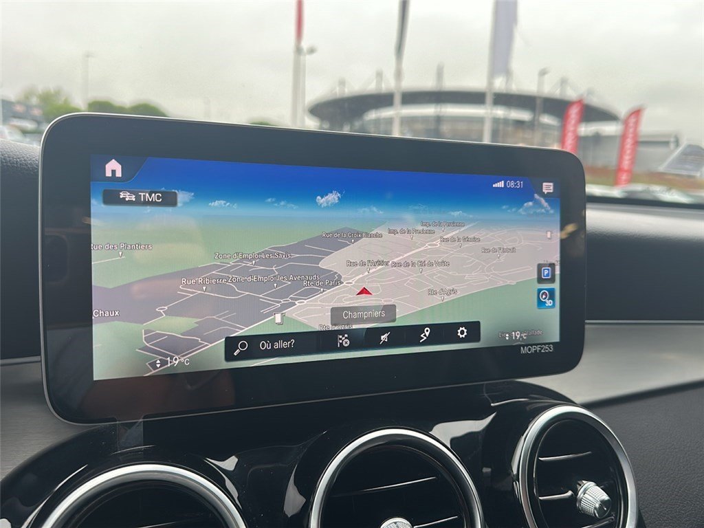 mercedes - Visuel 15