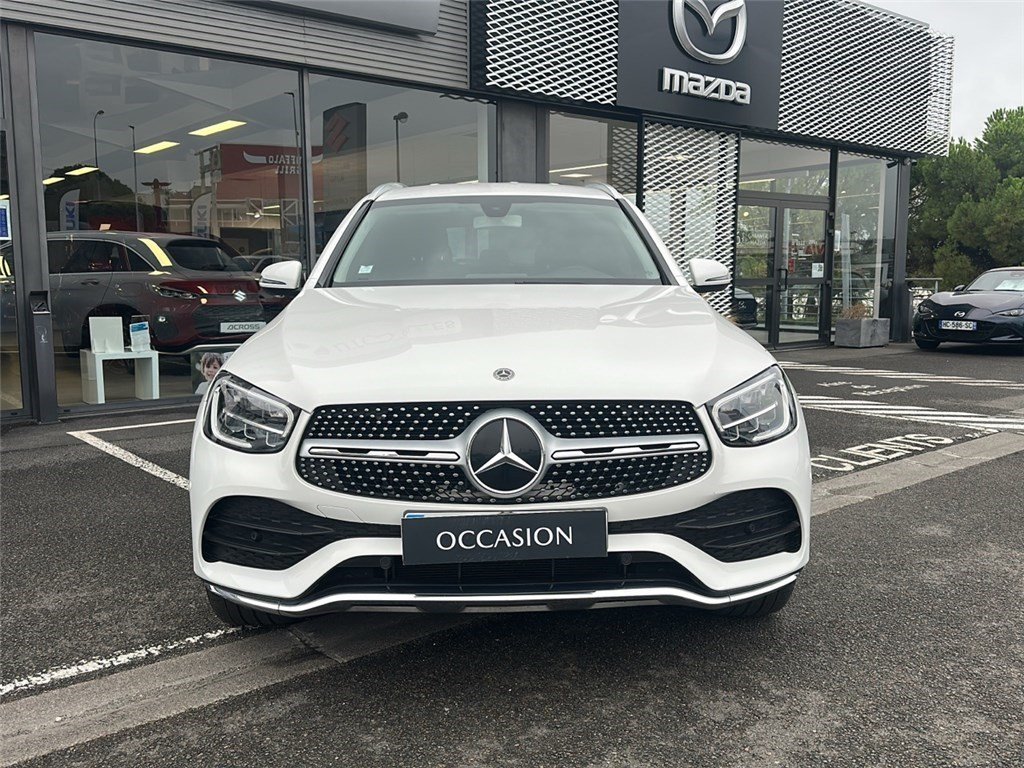 mercedes - Visuel 1