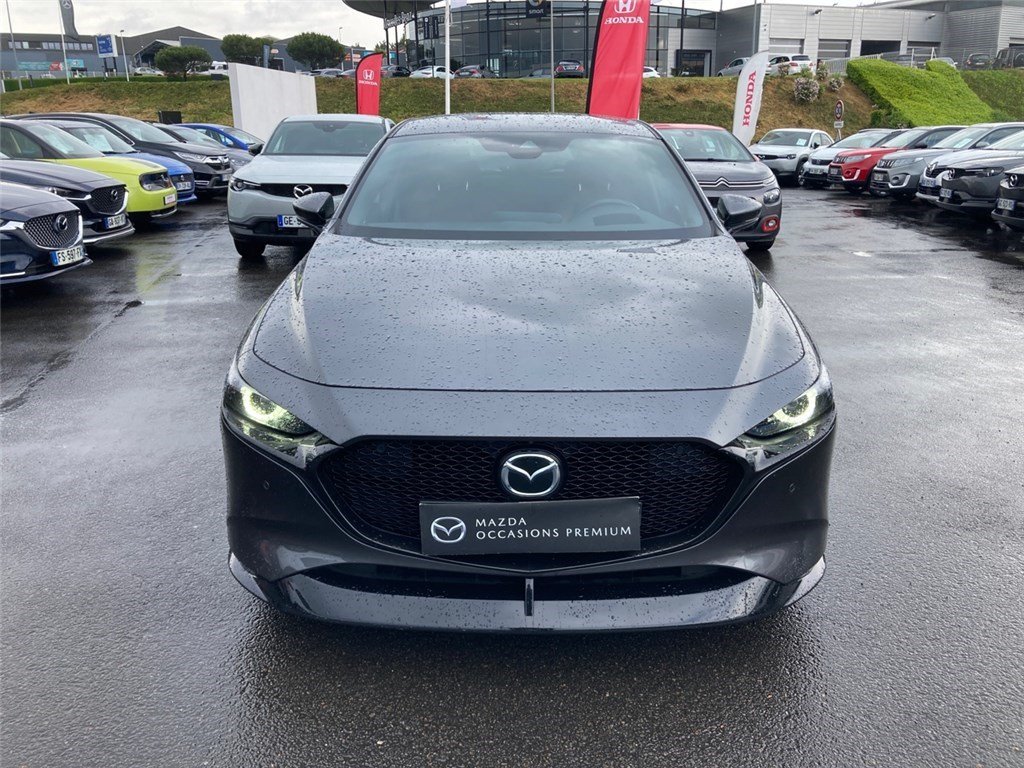 mazda - Visuel 1