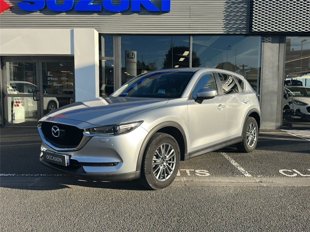 mazda - Visuel 0