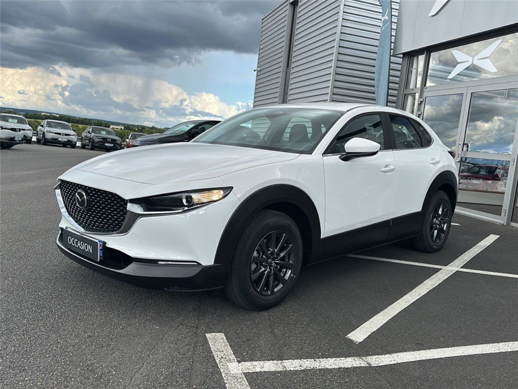 mazda - Visuel 0