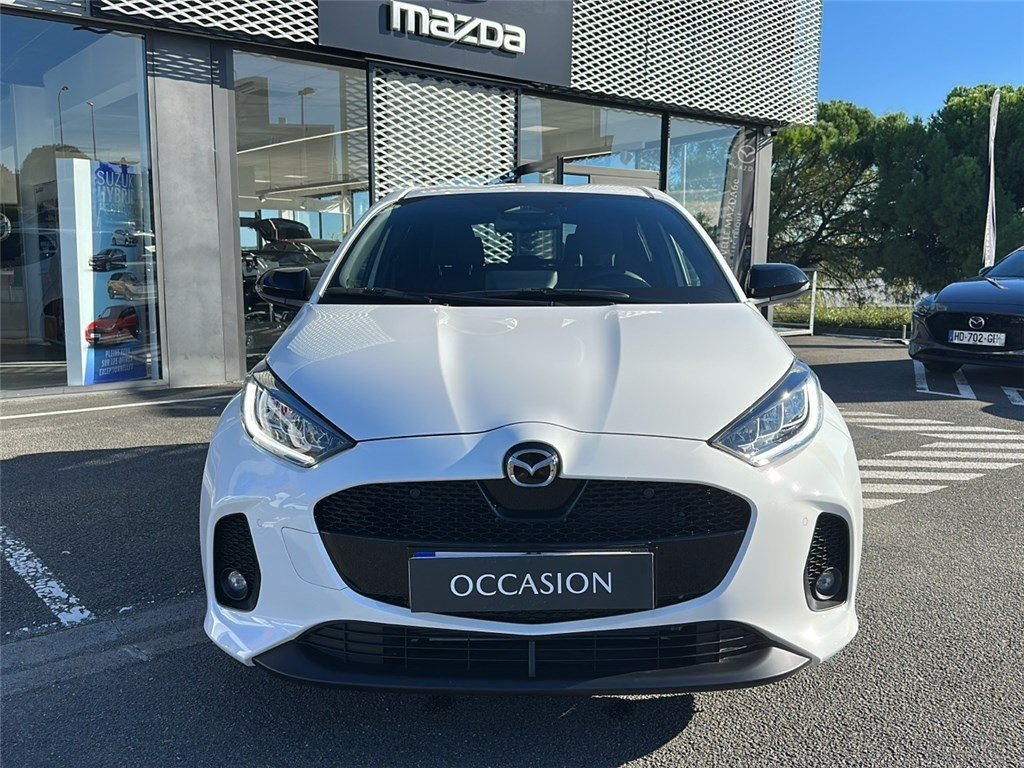 mazda - Visuel 1