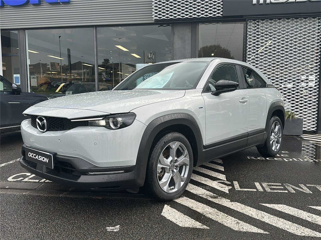 En savoir plus sur MAZDA MX-30