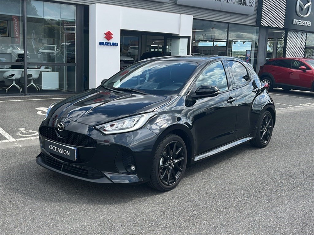 En savoir plus sur MAZDA2