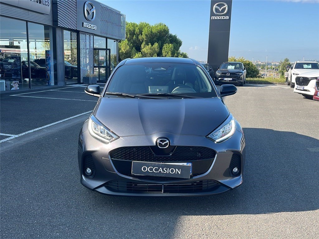 mazda - Visuel 1