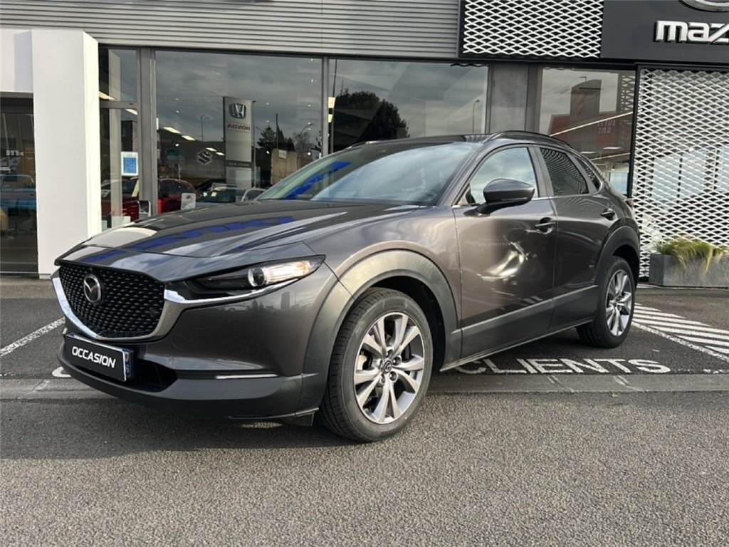 mazda - Visuel 0