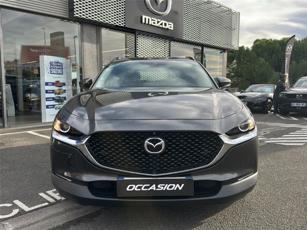 mazda - Visuel 1