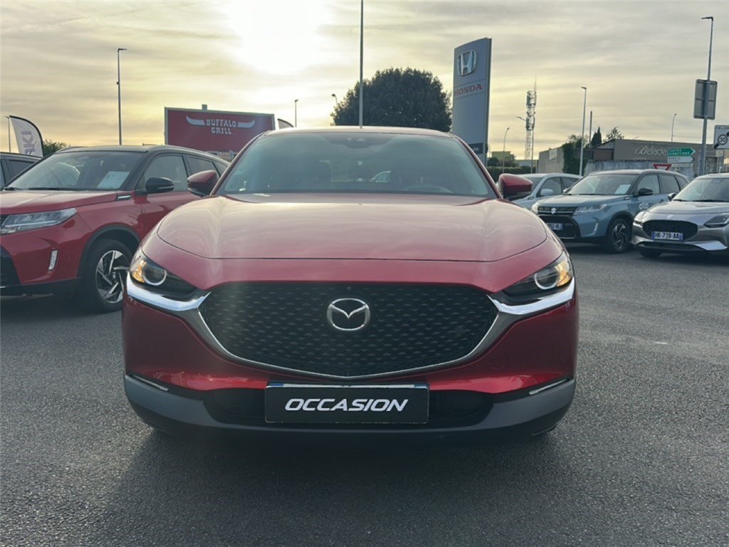 mazda - Visuel 1