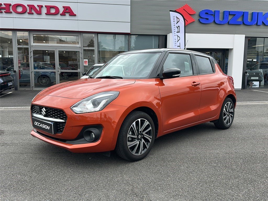 suzuki - Visuel 0