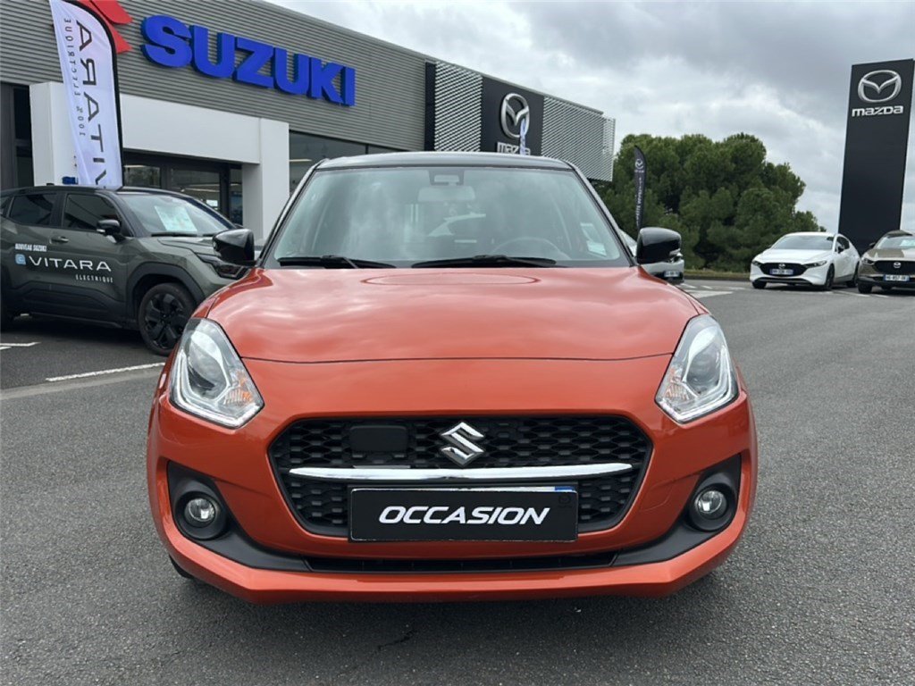 suzuki - Visuel 1