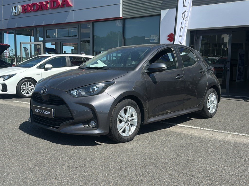 mazda - Visuel 0
