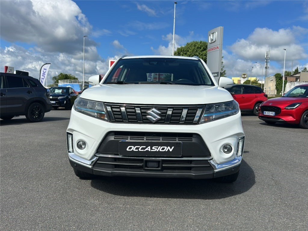 suzuki - Visuel 1