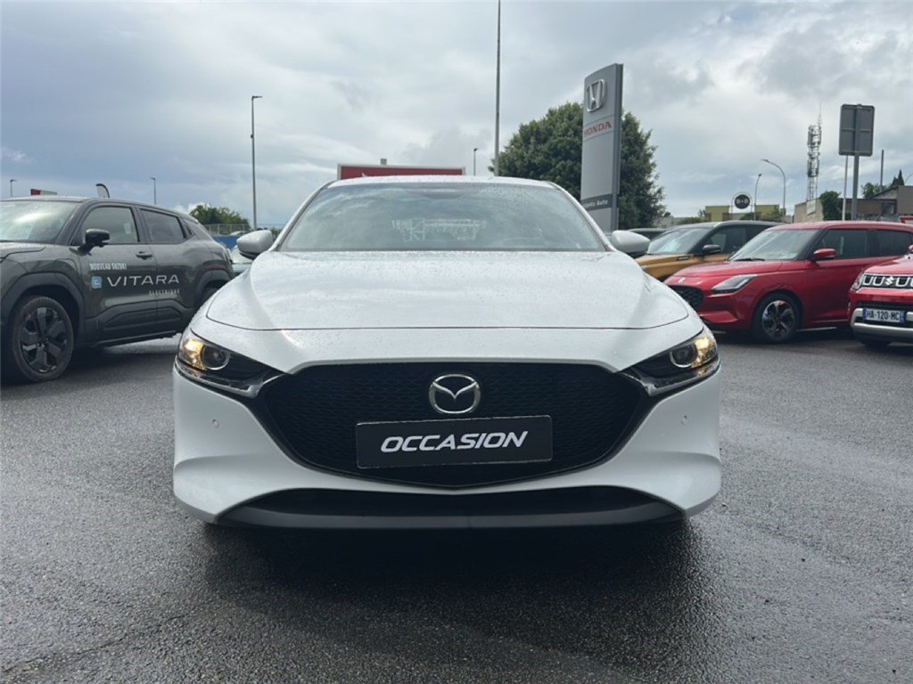 mazda - Visuel 1