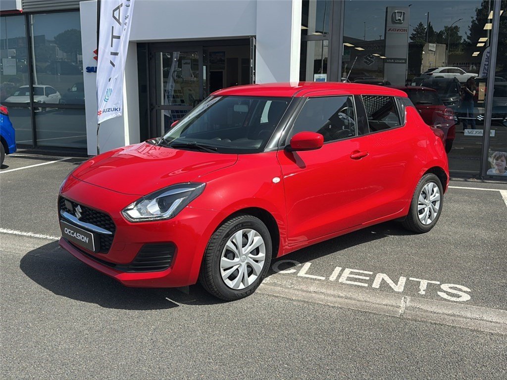 suzuki - Visuel 0