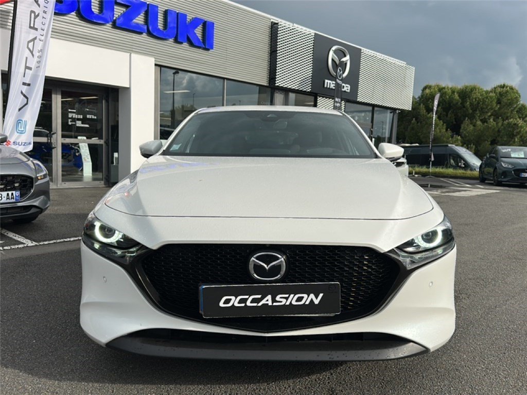 mazda - Visuel 1