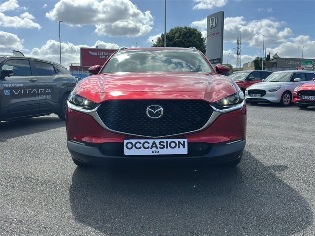 mazda - Visuel 1