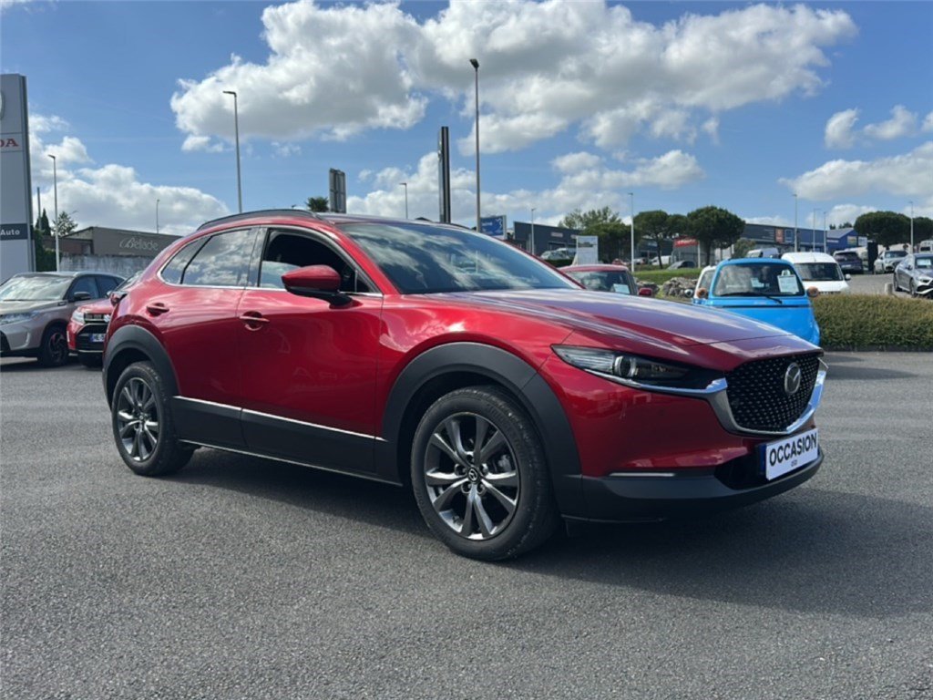 mazda - Visuel 2