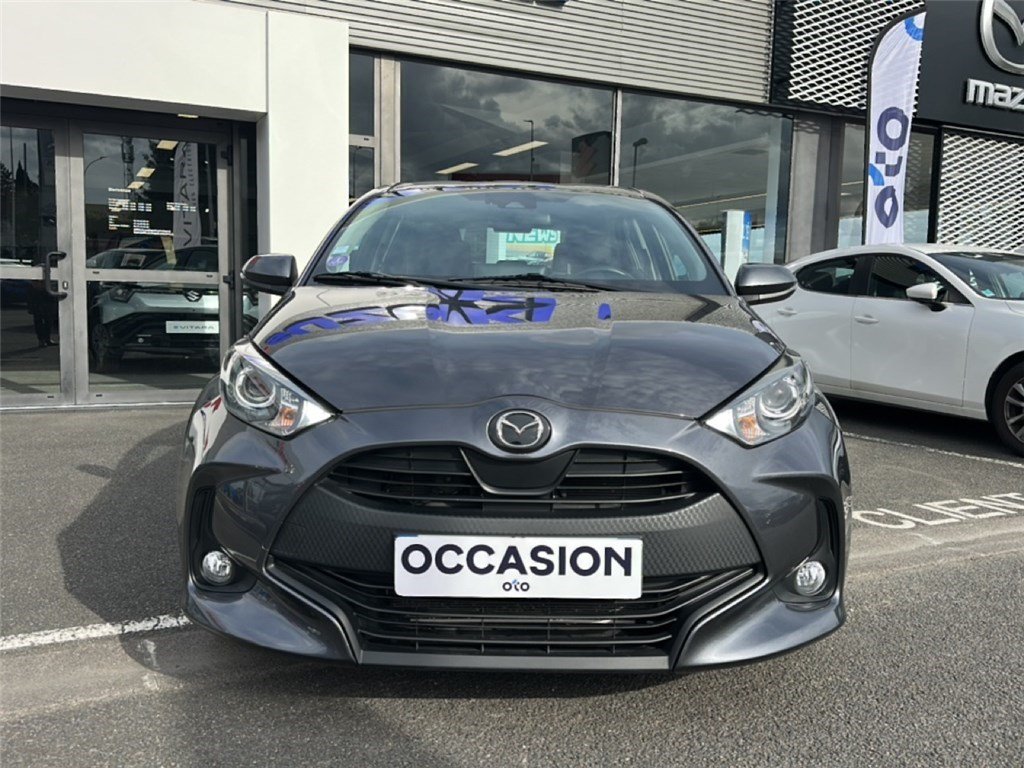 mazda - Visuel 1