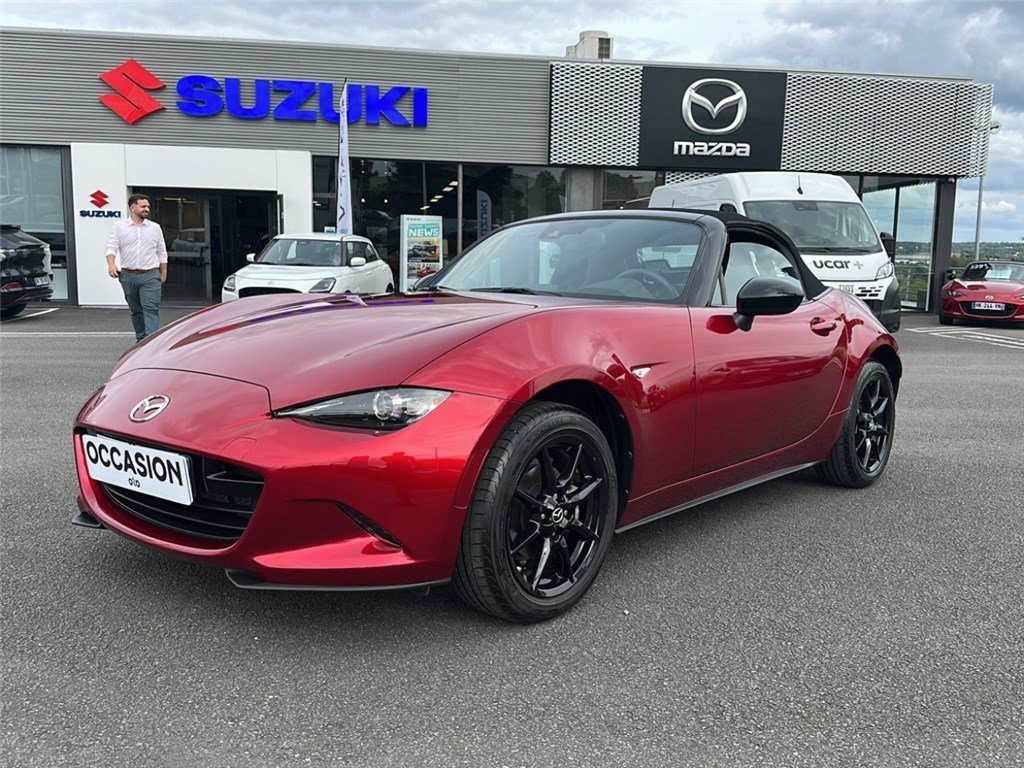 mazda - Visuel 0