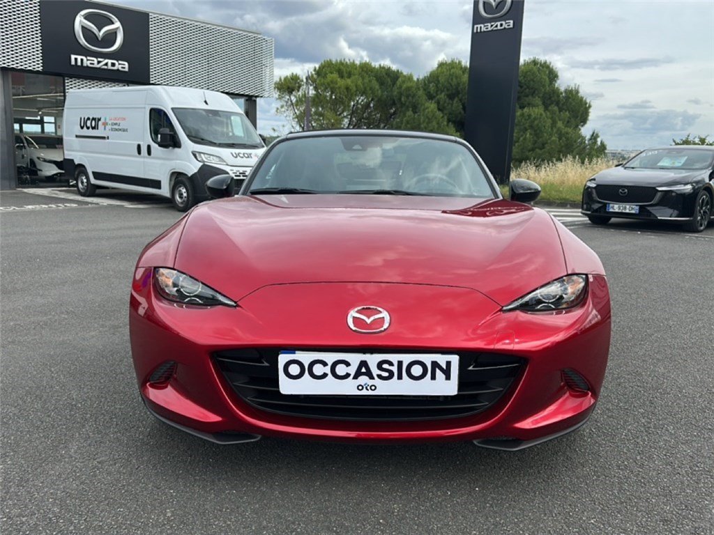 mazda - Visuel 1