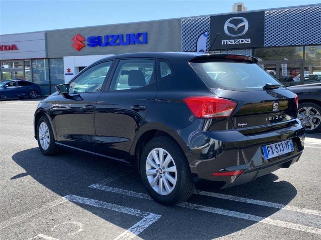 seat - Visuel 5