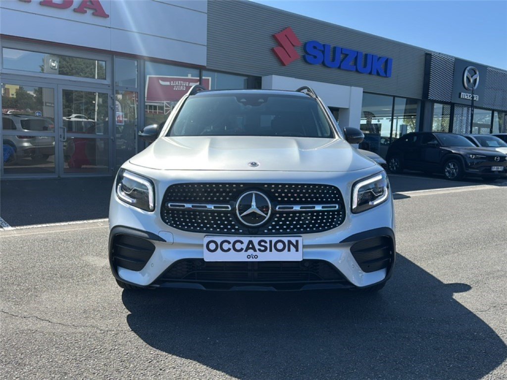 mercedes - Visuel 1