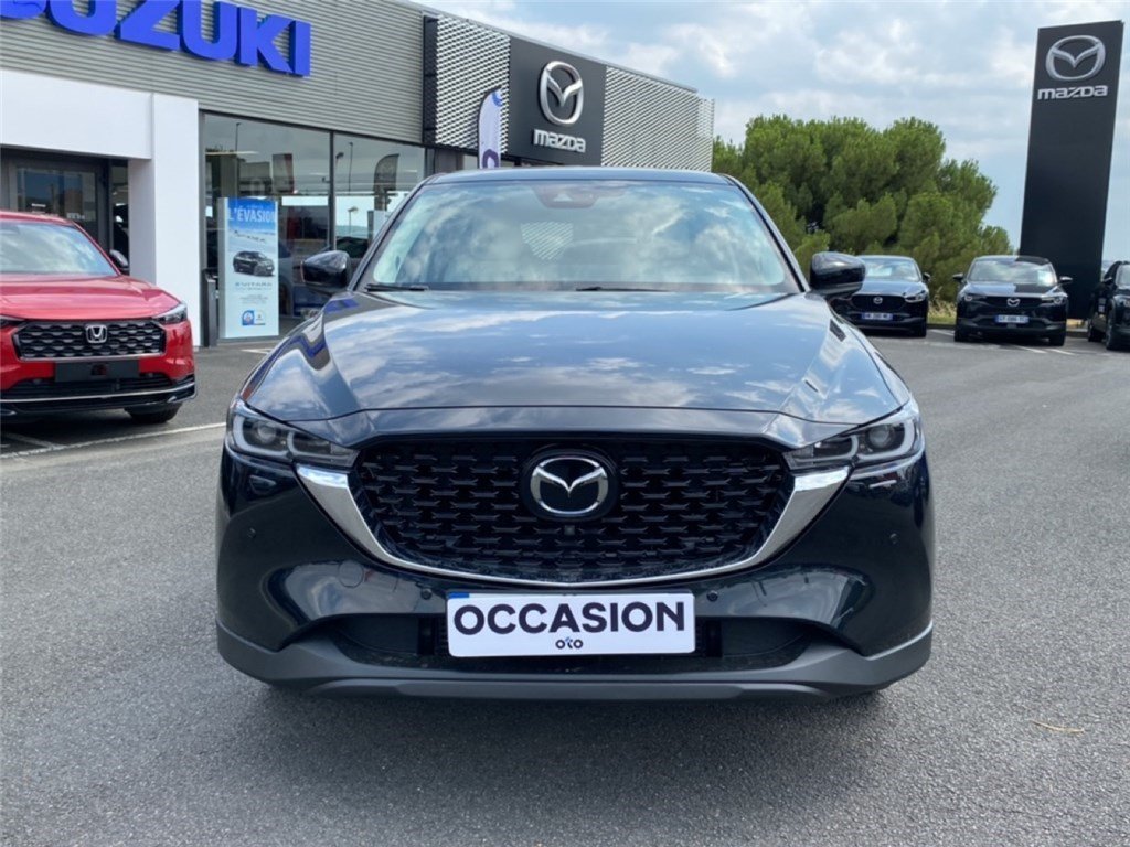 mazda - Visuel 1