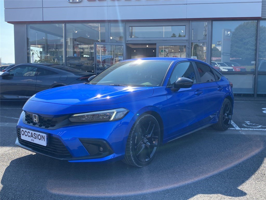 honda - Visuel 0