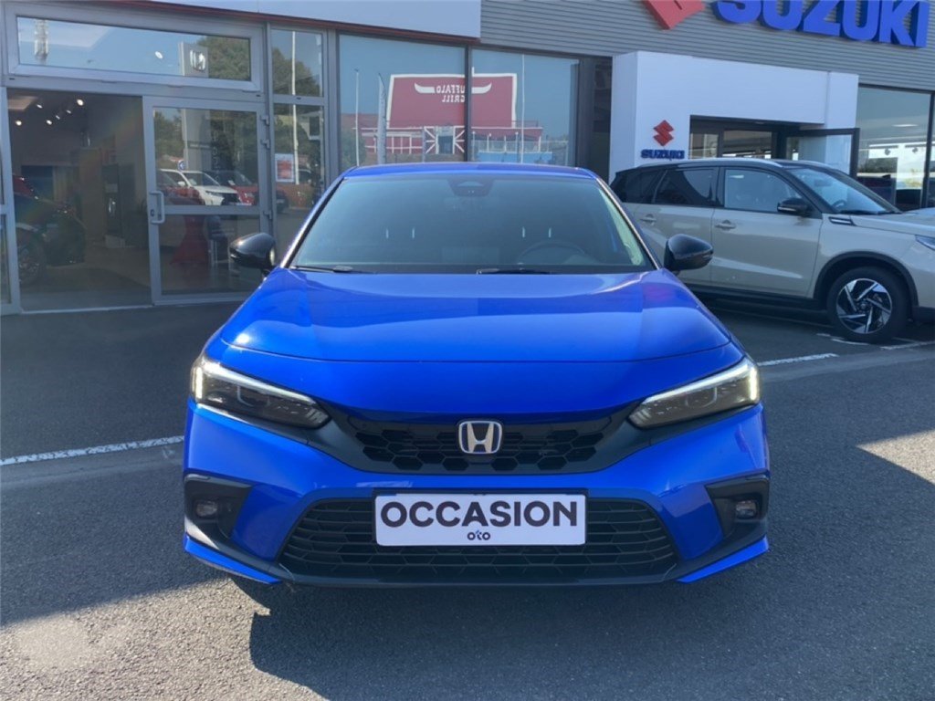 honda - Visuel 1