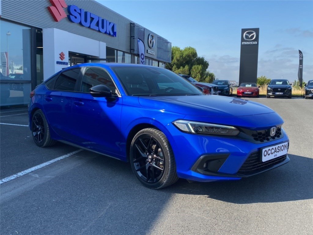 honda - Visuel 2