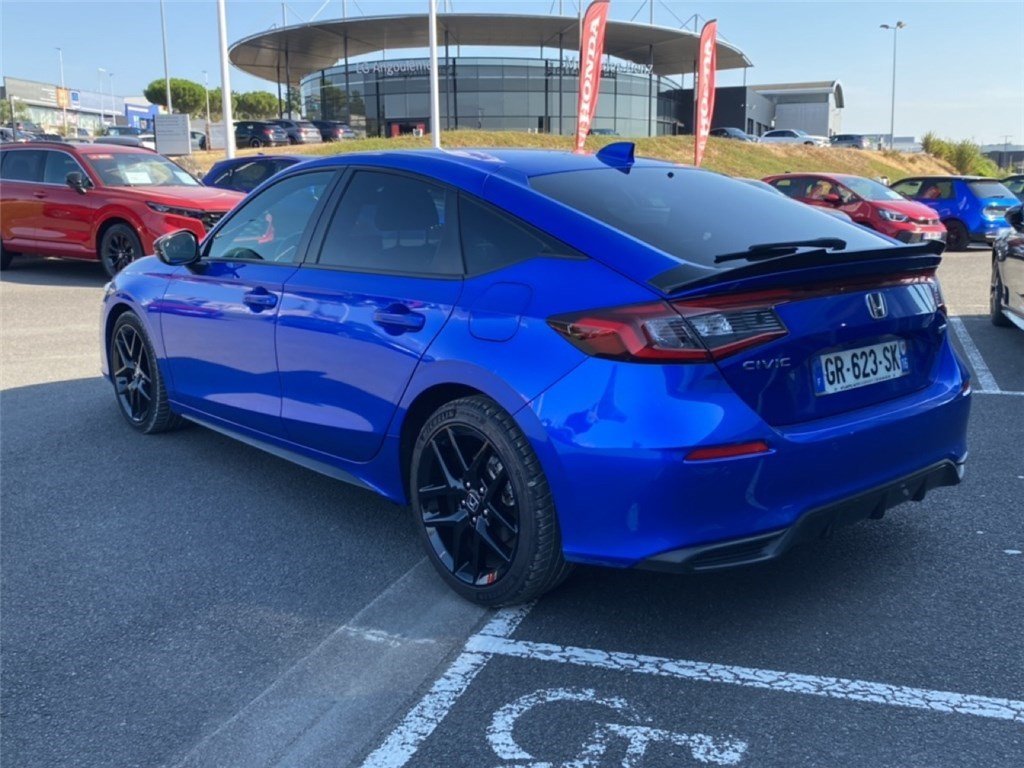 honda - Visuel 5