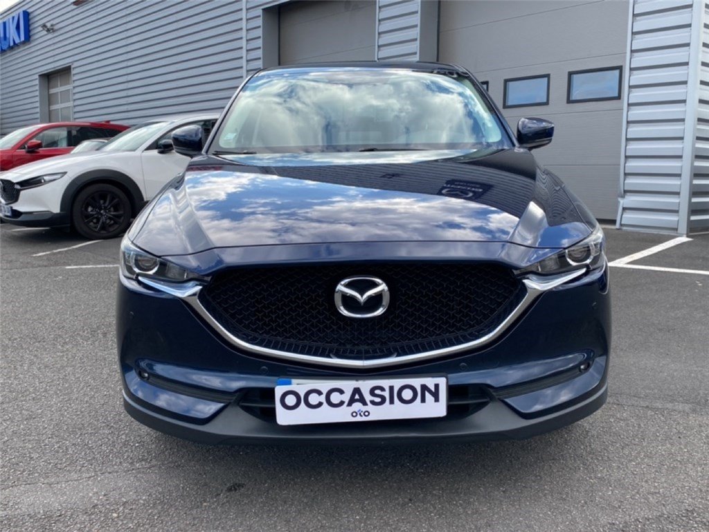 mazda - Visuel 1