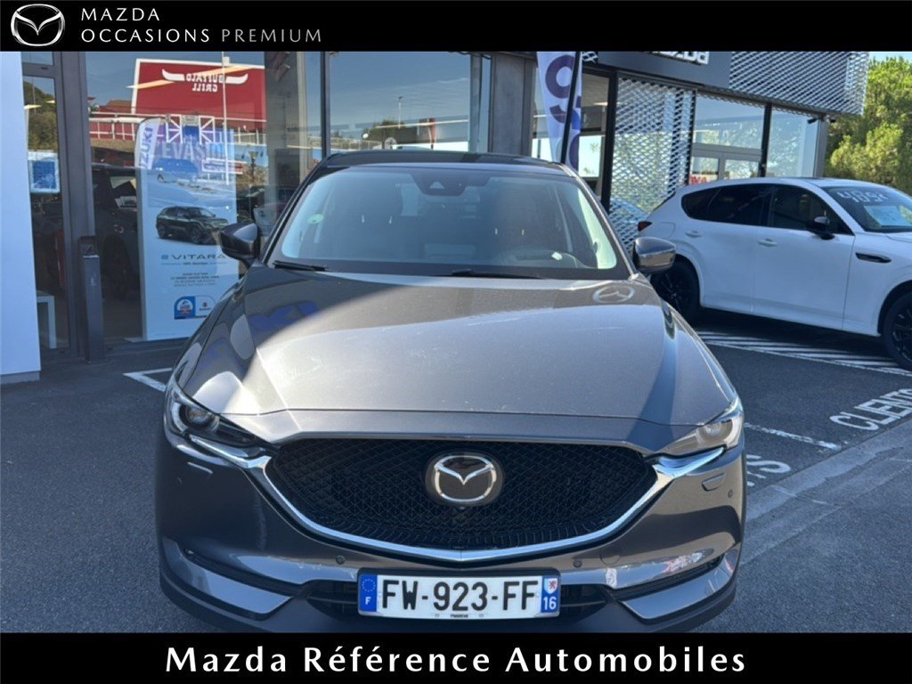 mazda - Visuel 1