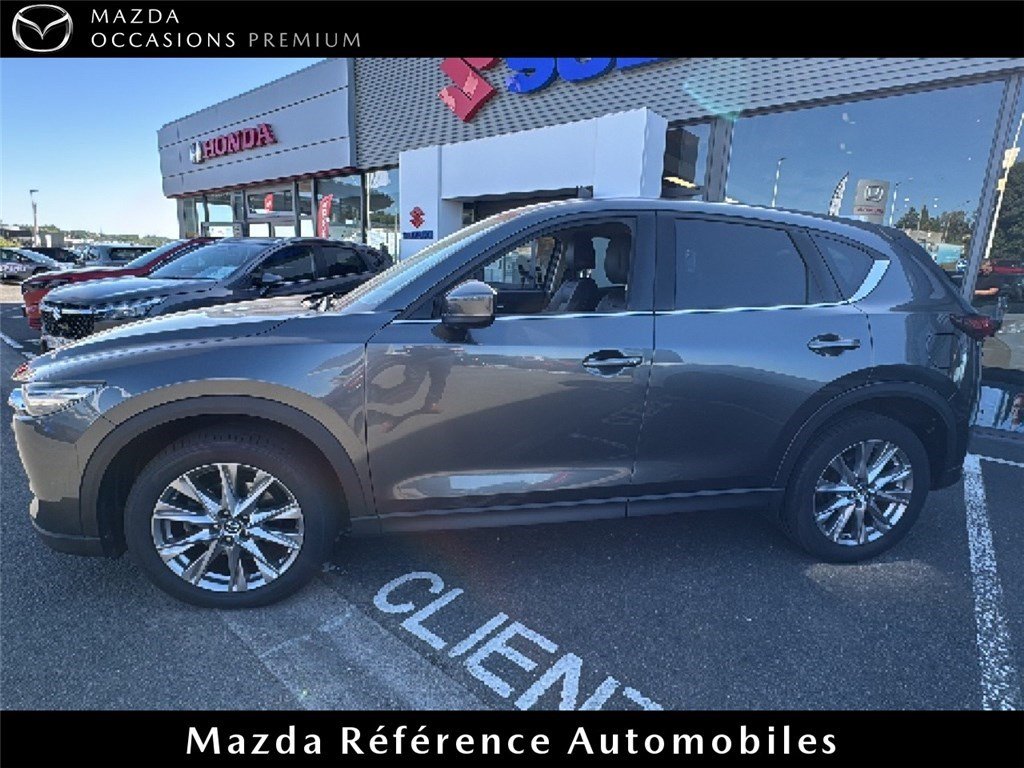 mazda - Visuel 4