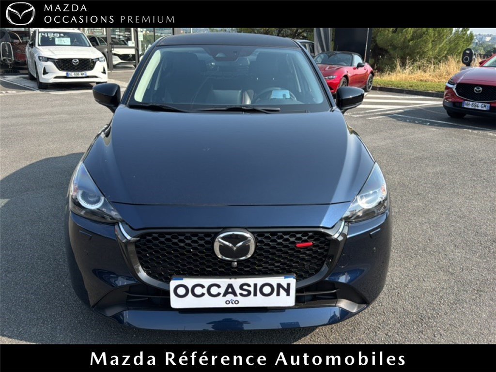 mazda - Visuel 1