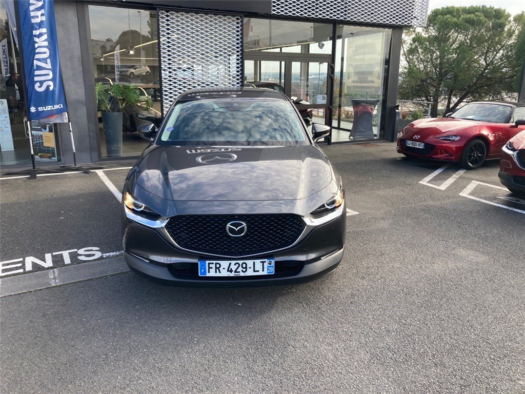 mazda - Visuel 1