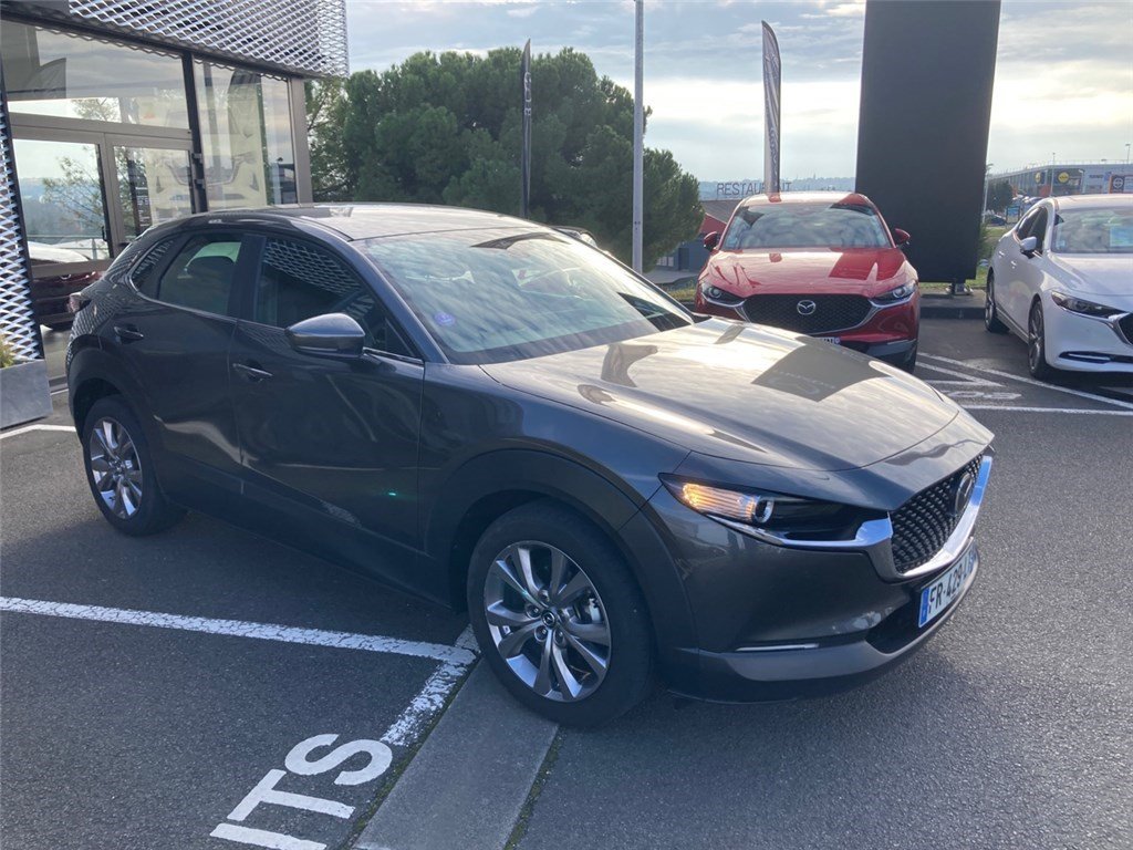 mazda - Visuel 2