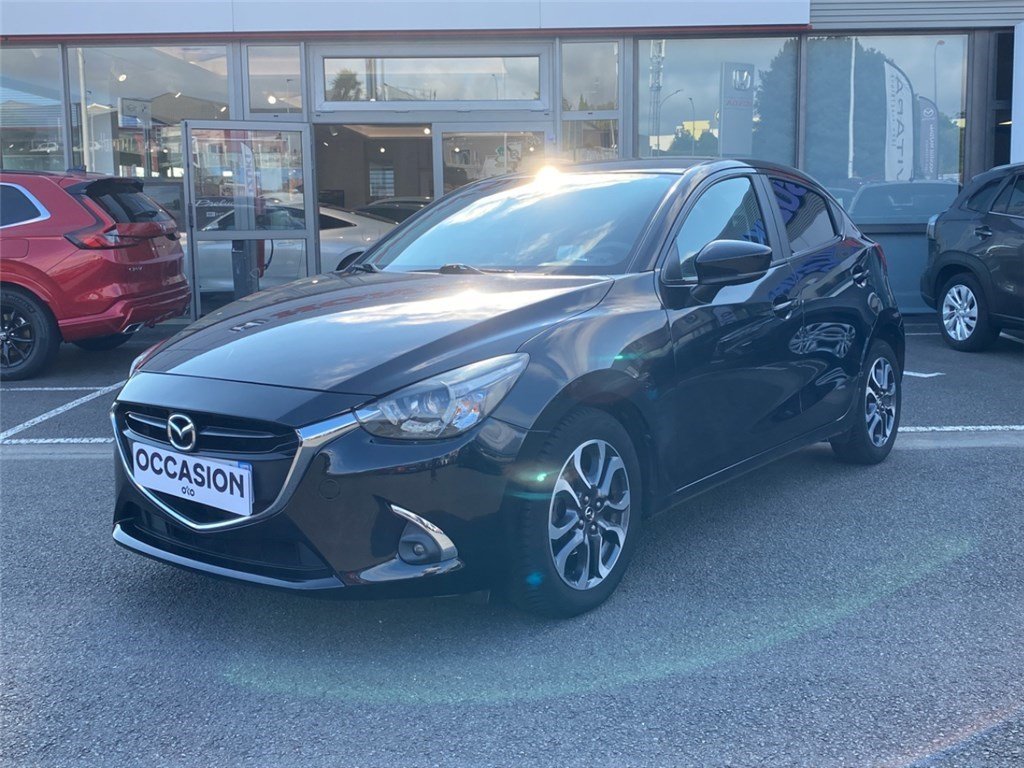 En savoir plus sur MAZDA2
