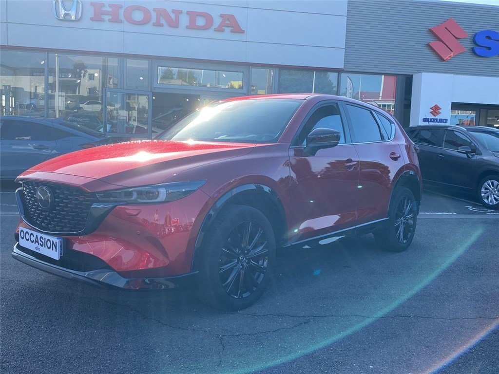 mazda - Visuel 0