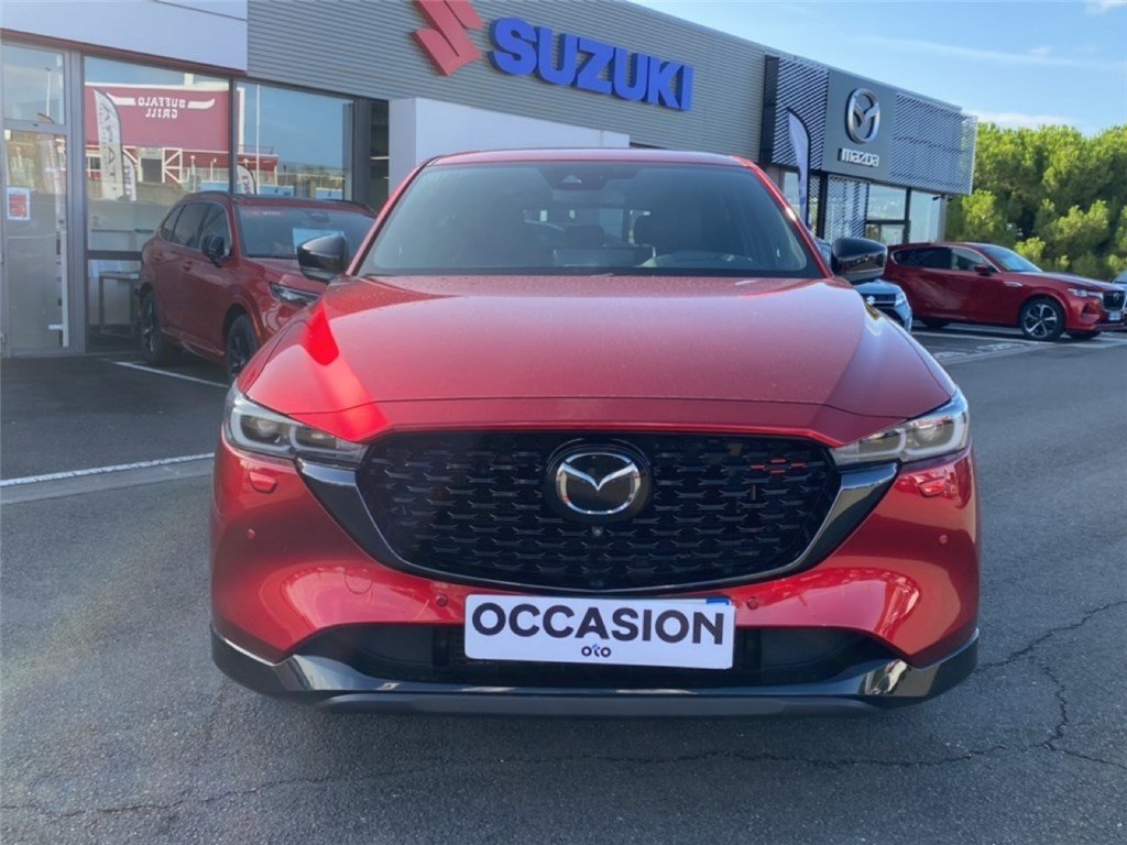 mazda - Visuel 1