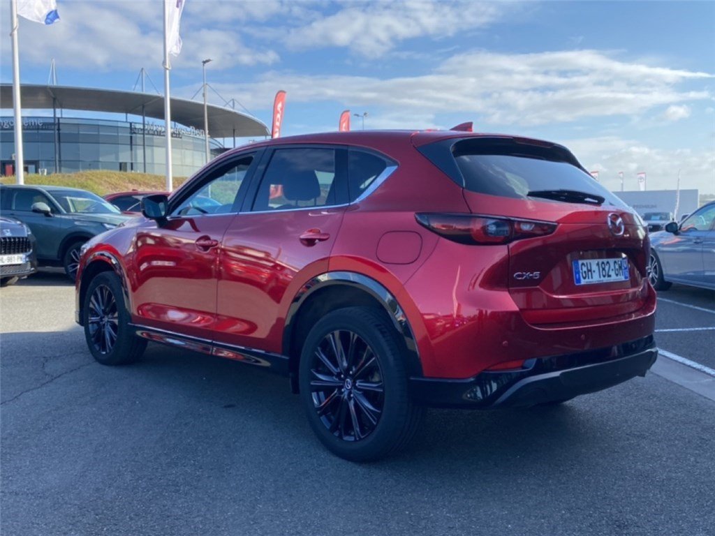 mazda - Visuel 5