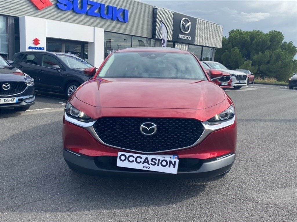 mazda - Visuel 1