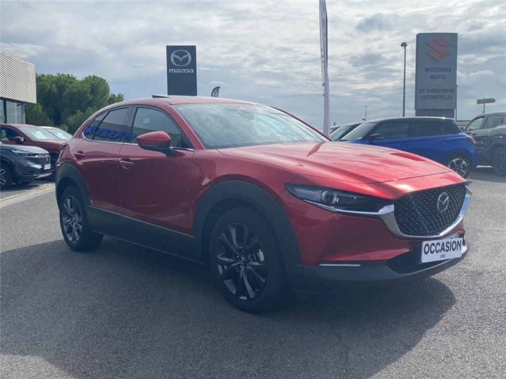 mazda - Visuel 2