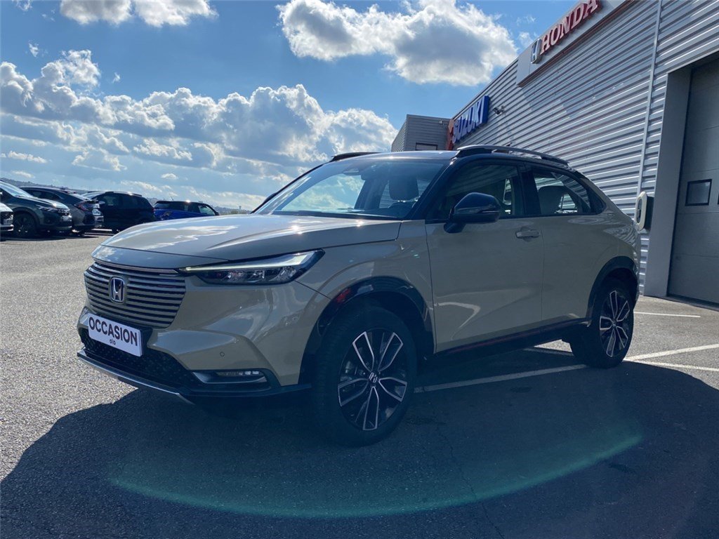 honda - Visuel 0