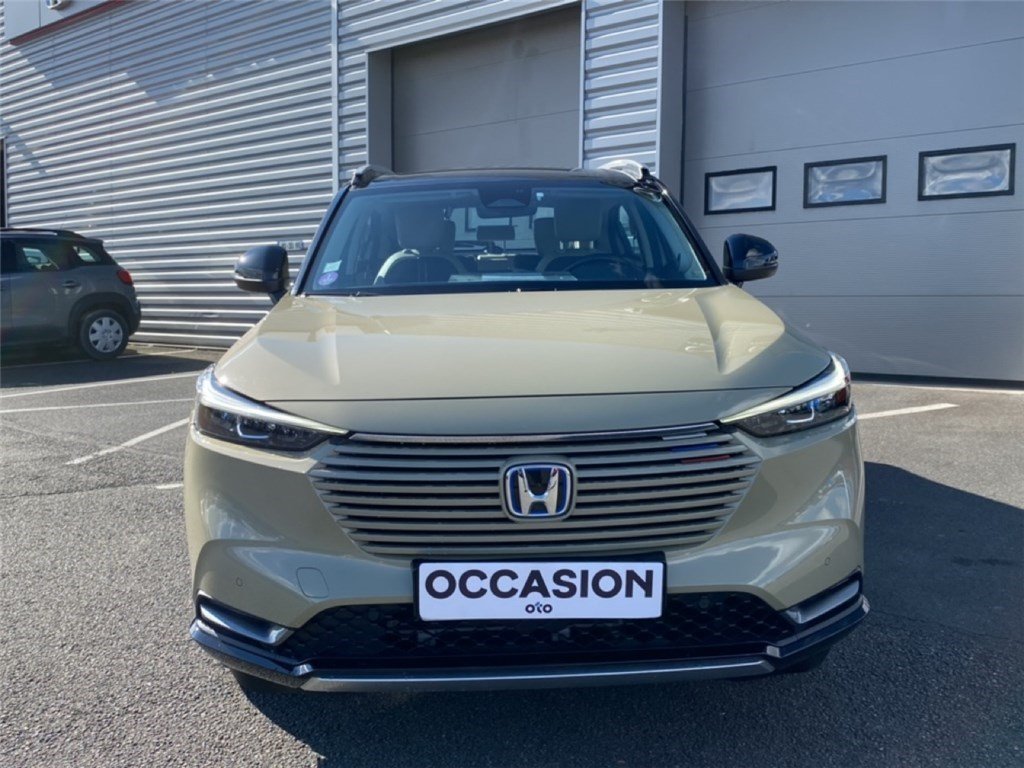 honda - Visuel 1