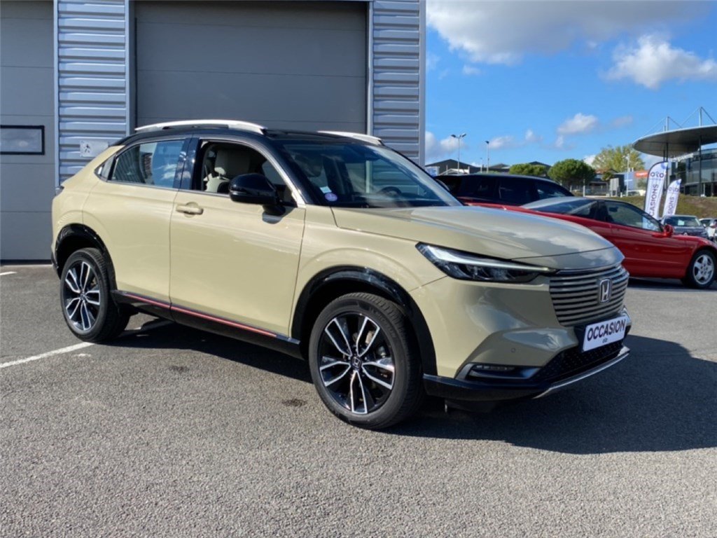 honda - Visuel 2