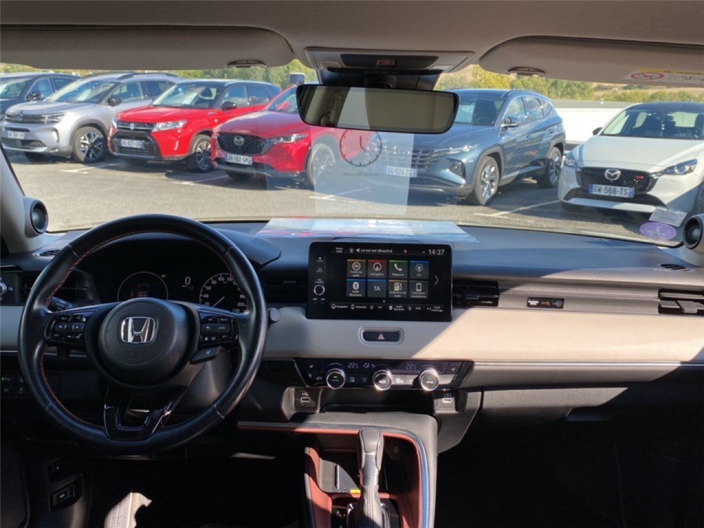 honda - Visuel 6