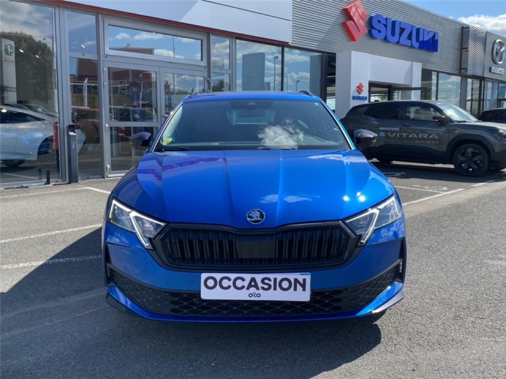 skoda - Visuel 1